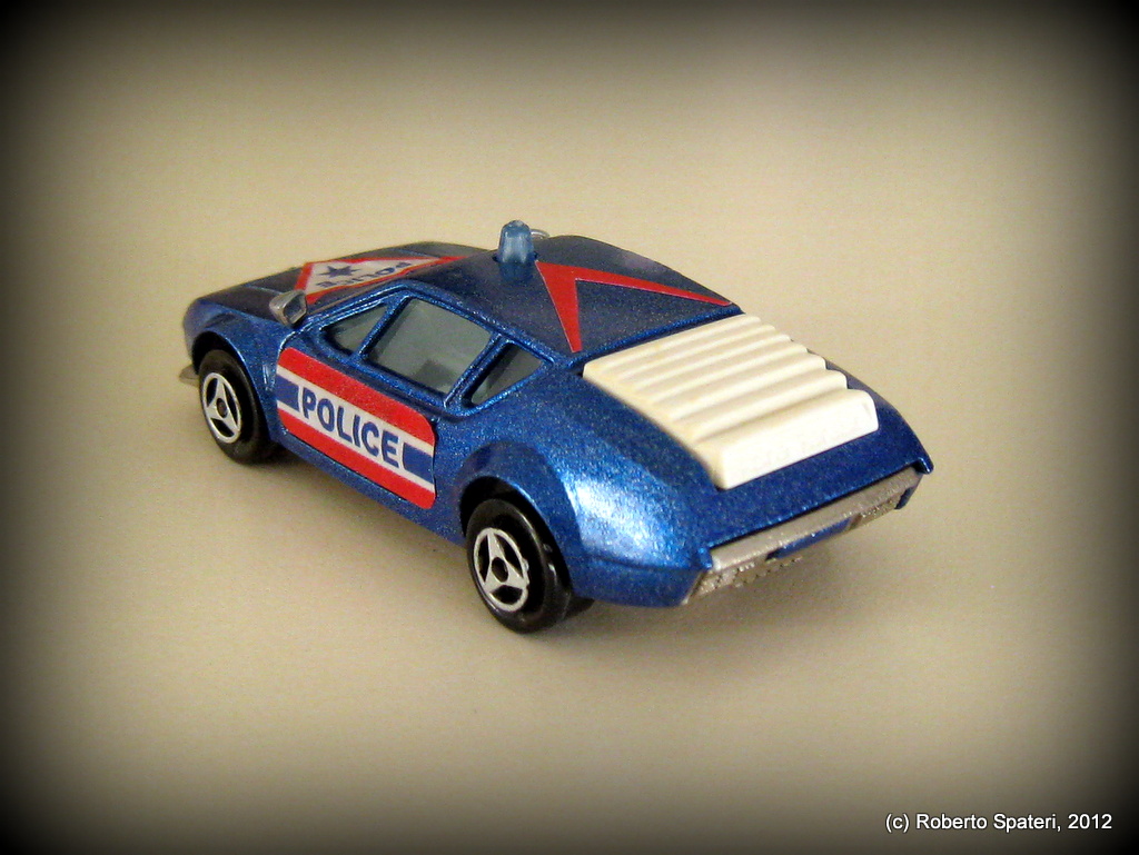 Majorette Renault Alpine A310 (n.264-A)